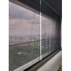 Roller Blind at Residence